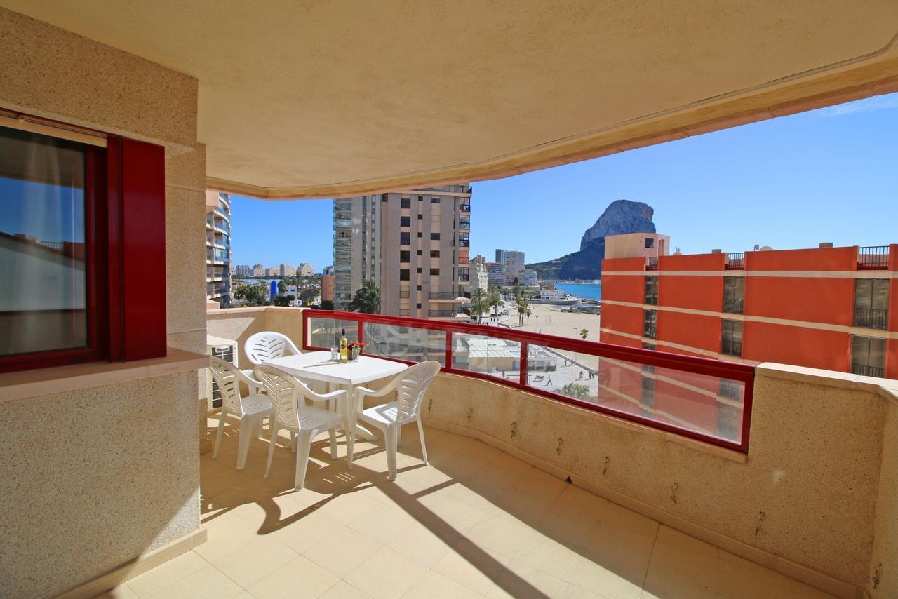 Holiday Amatista Apartment Calpe