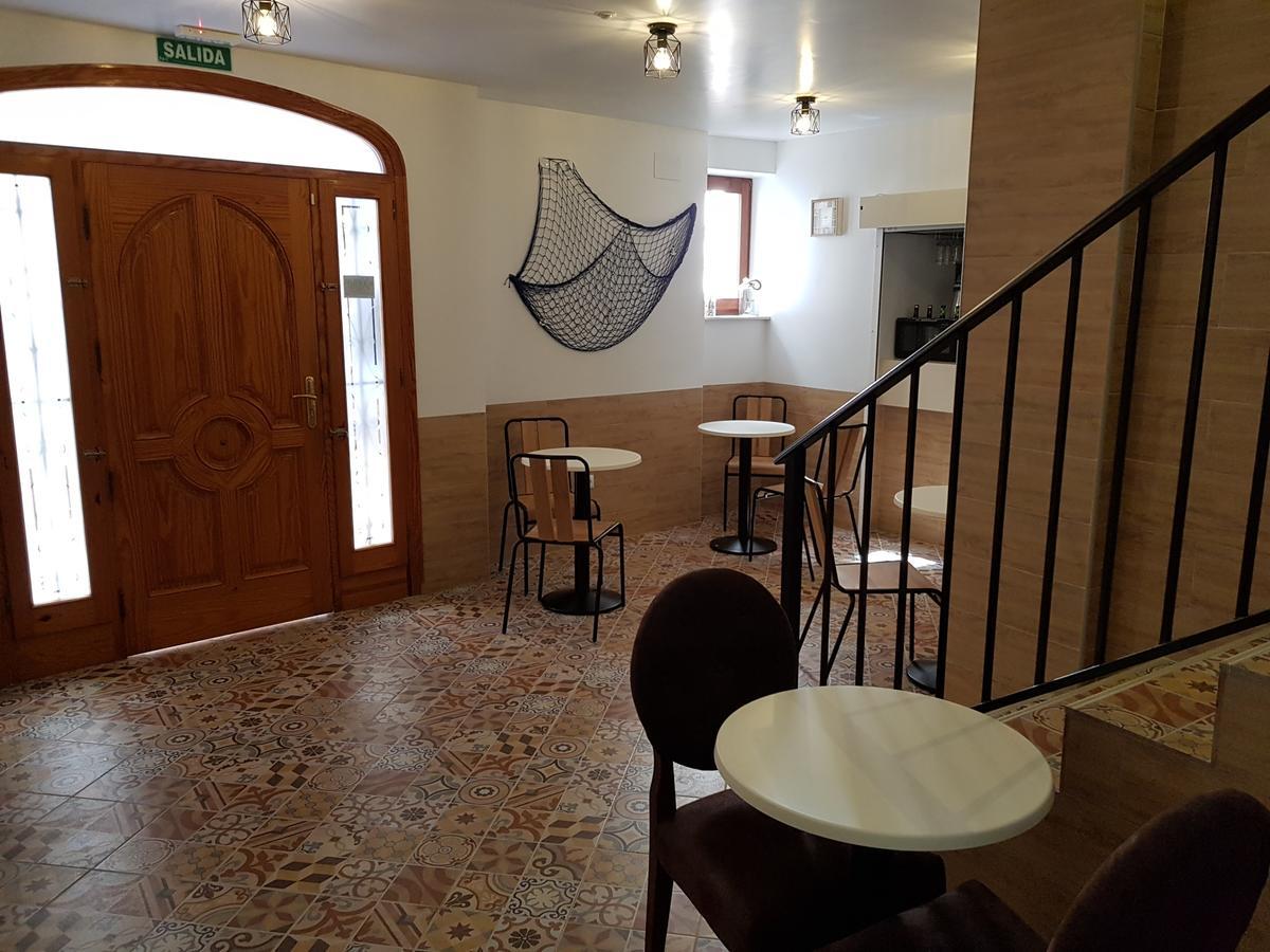 Hotel Galeon Calpe