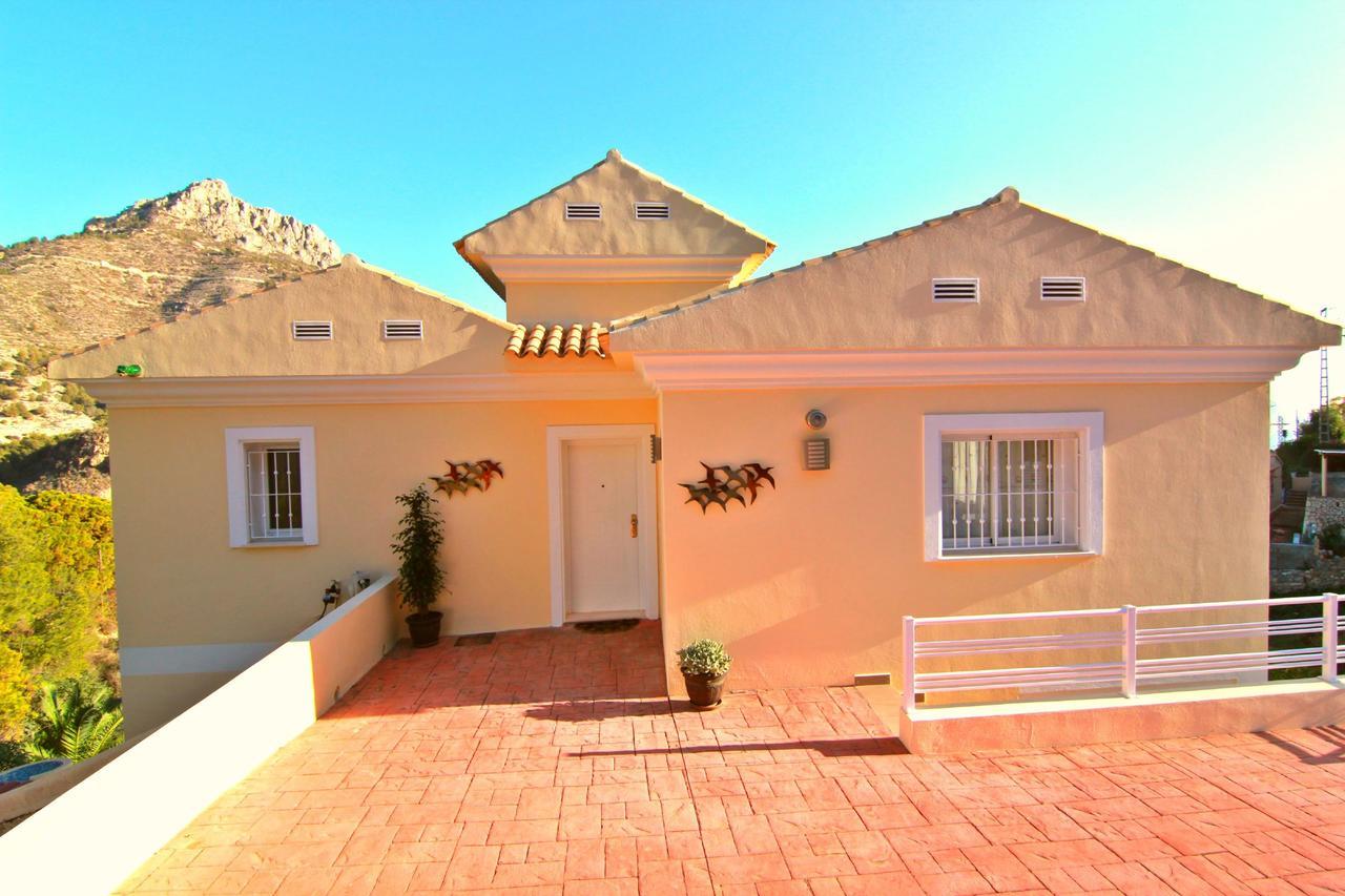 Maryvilla 1220 * Calpe