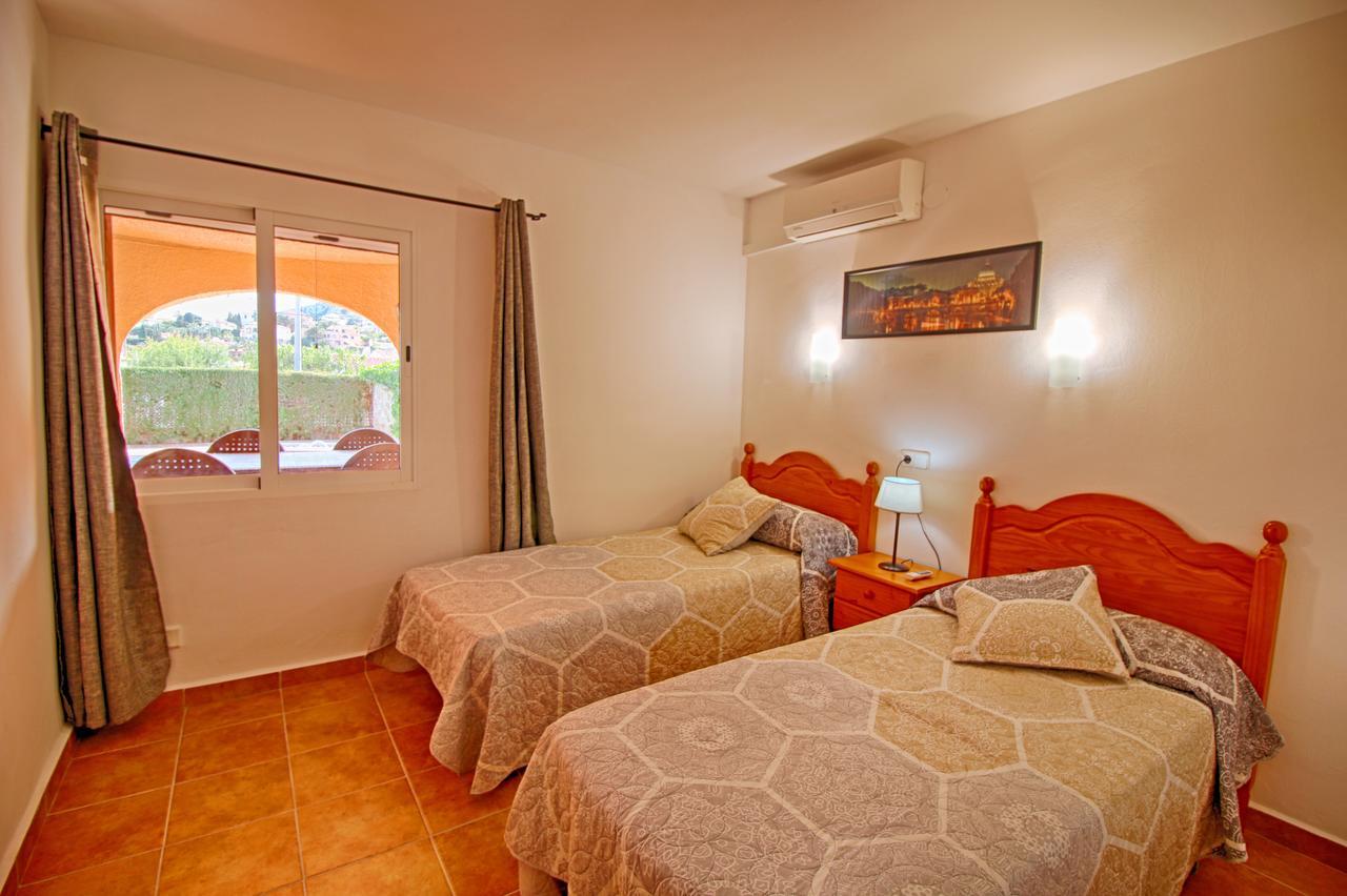Costa - Roma Сasa de vacaciones Calpe