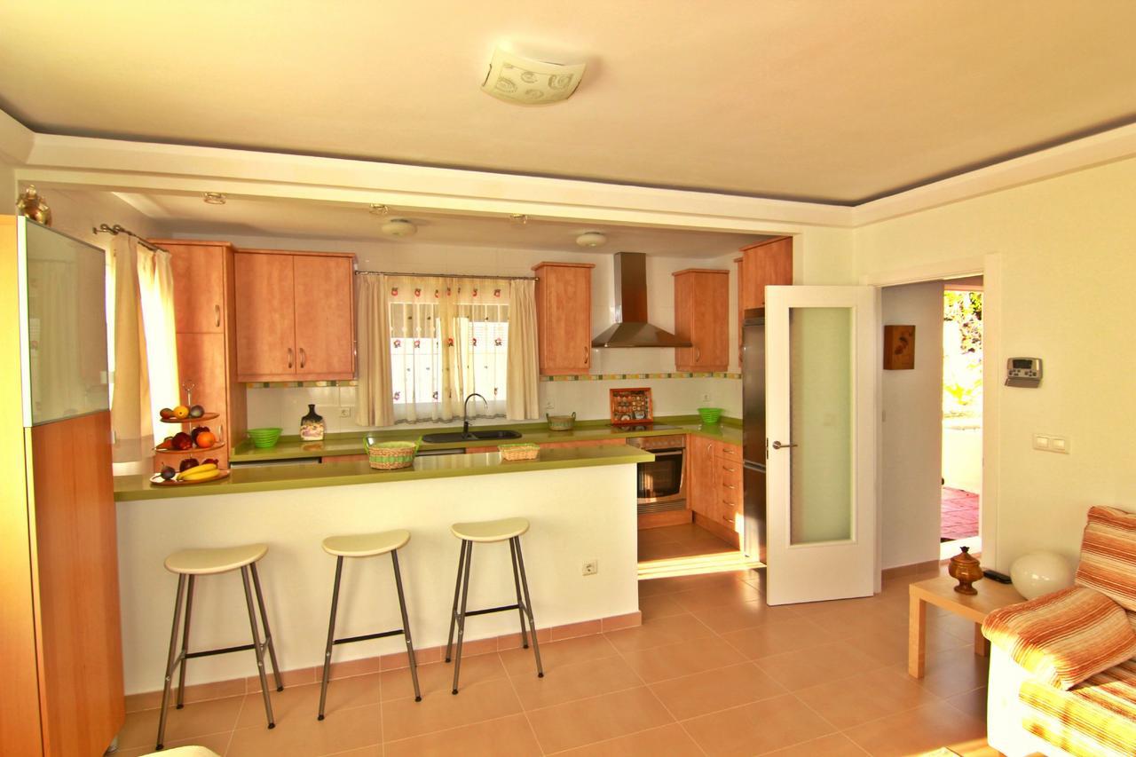 Villa Maryvilla 1220 Calpe