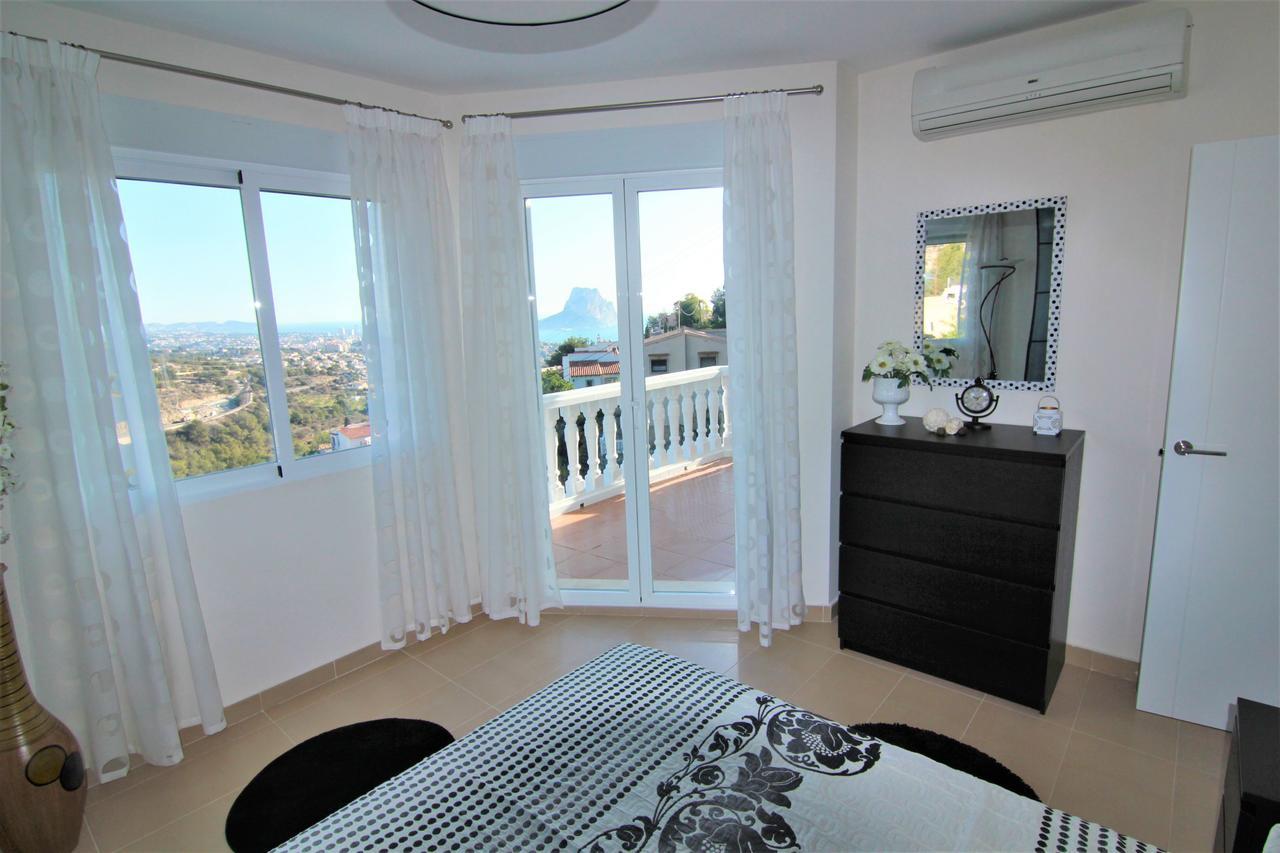 Villa Maryvilla 1220 Calpe