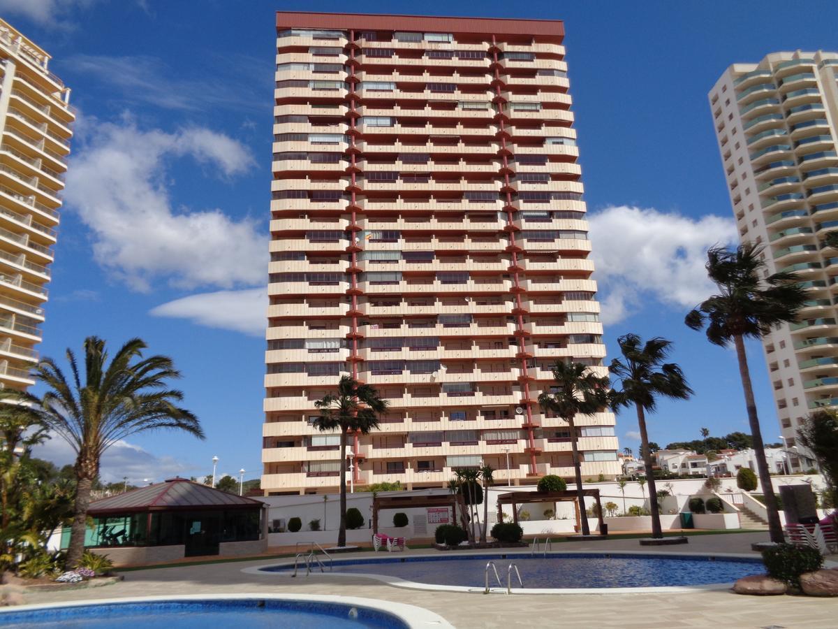 Apartment Edificio Coral Calpe