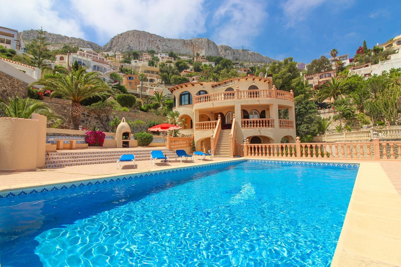 Villa Maryvilla 17a Calpe