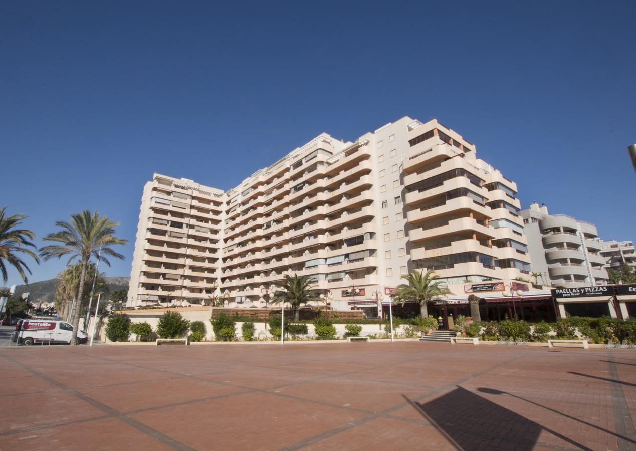 Apartamento Edificio Zafiro Calpe