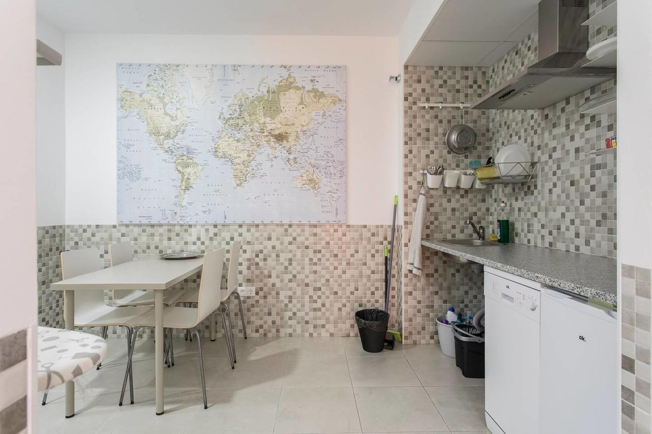 Bed and breakfast Plaza Ifach Calpe