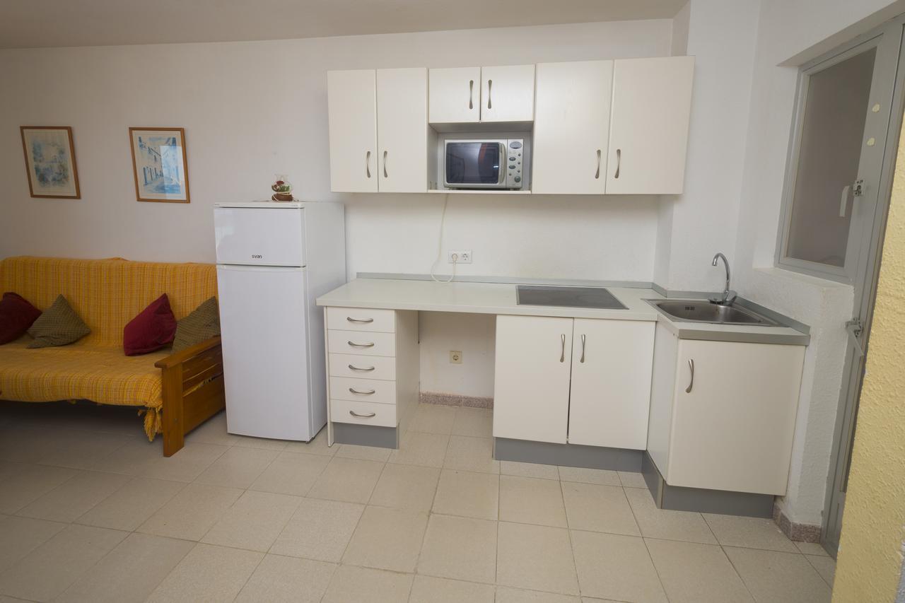 Hernando I El Arenal Apartamento Calpe