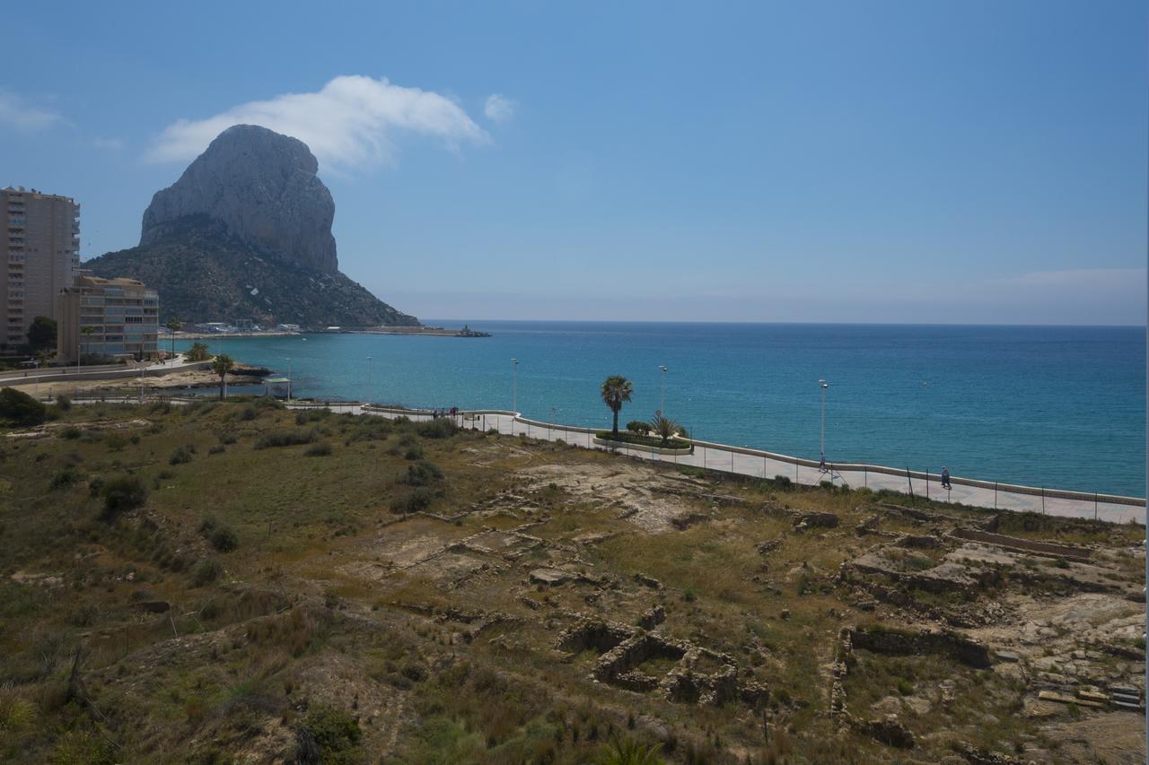 Hernando I El Arenal * Calpe