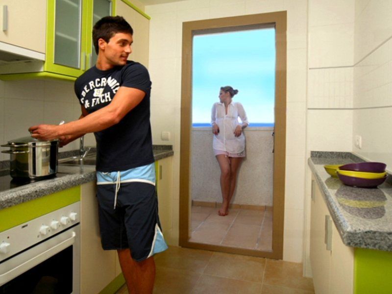 Apartamento Ar Esmeralda