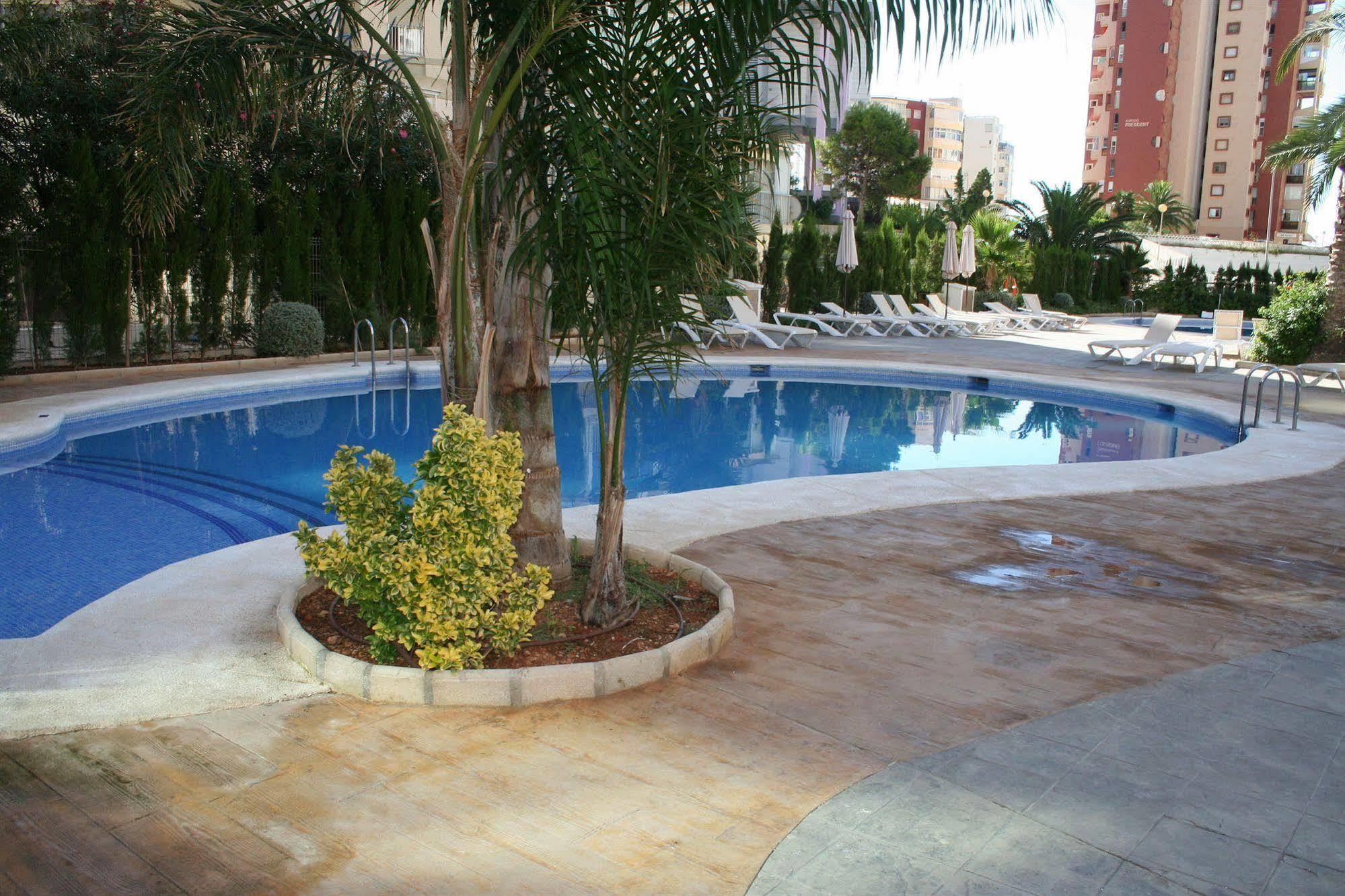 Apartamento Ar Esmeralda Calpe