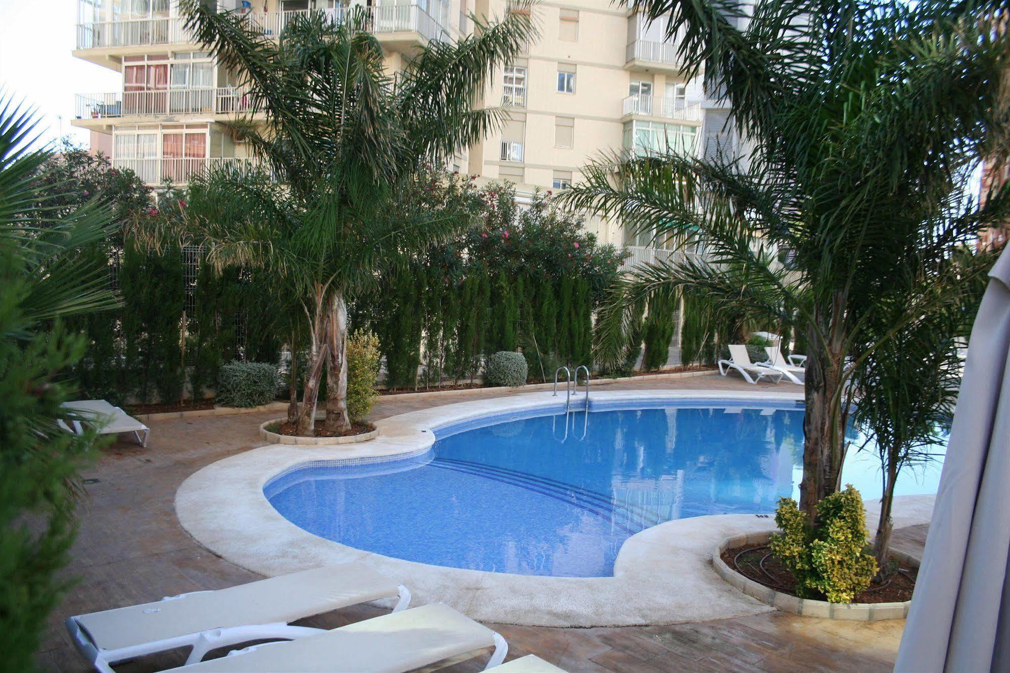 Ar Esmeralda Apartamento Calpe