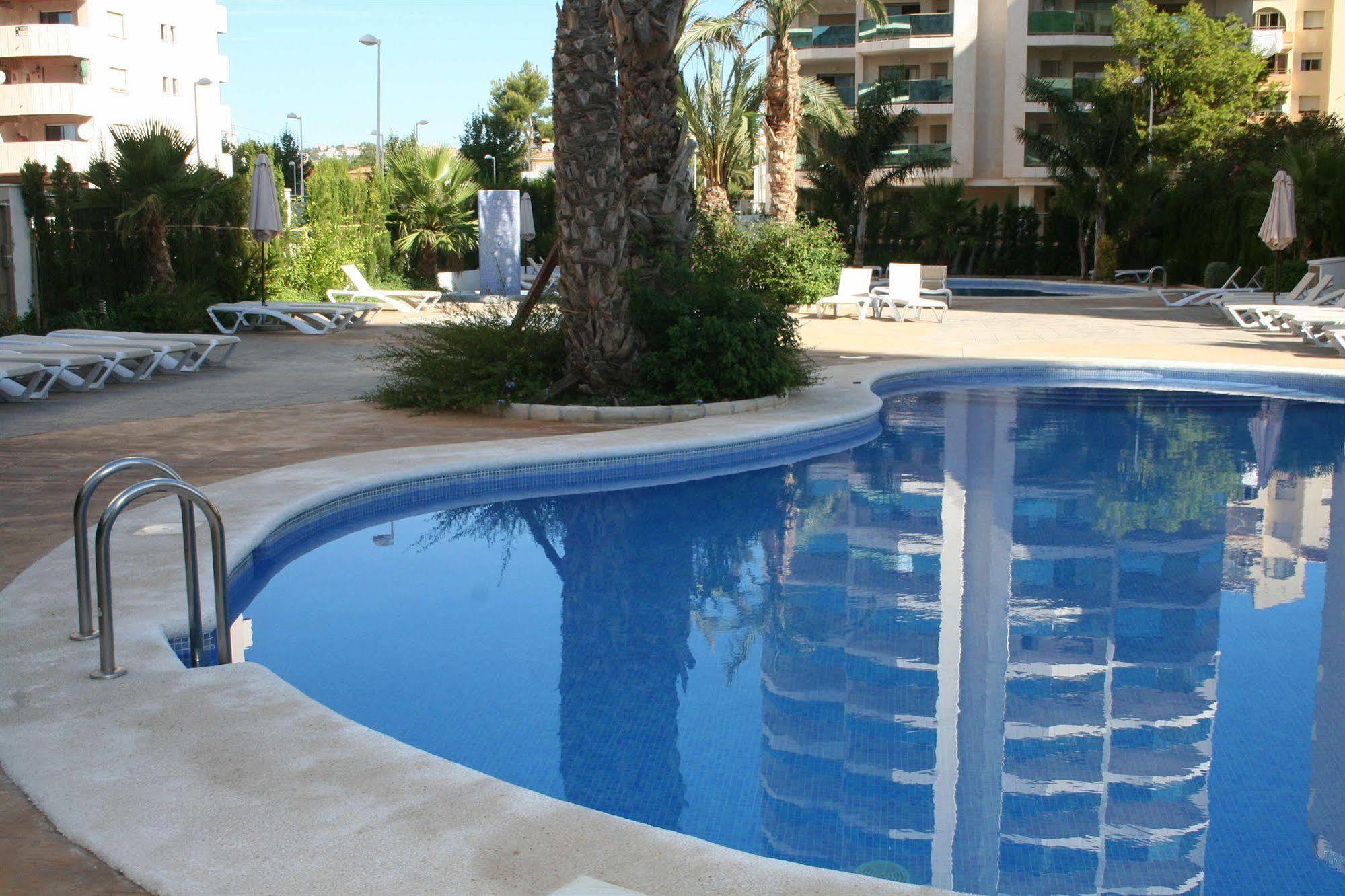 Apartamento Ar Esmeralda Calpe