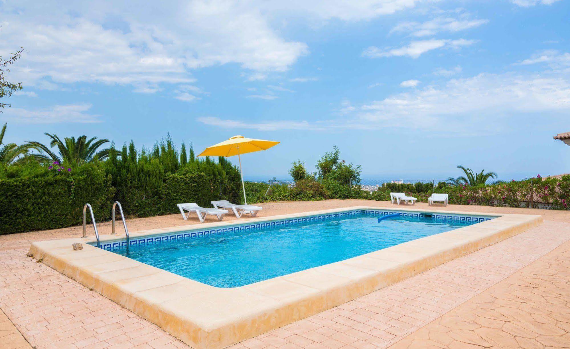 Costa - Mariclara Holiday home Calpe