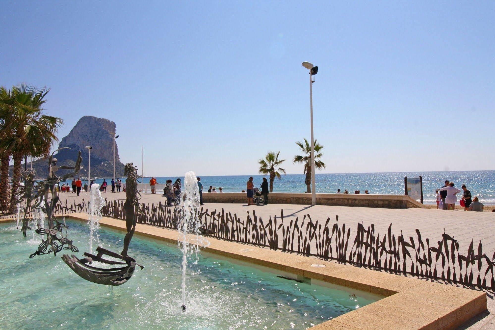 Villa Maria Costa Calpe