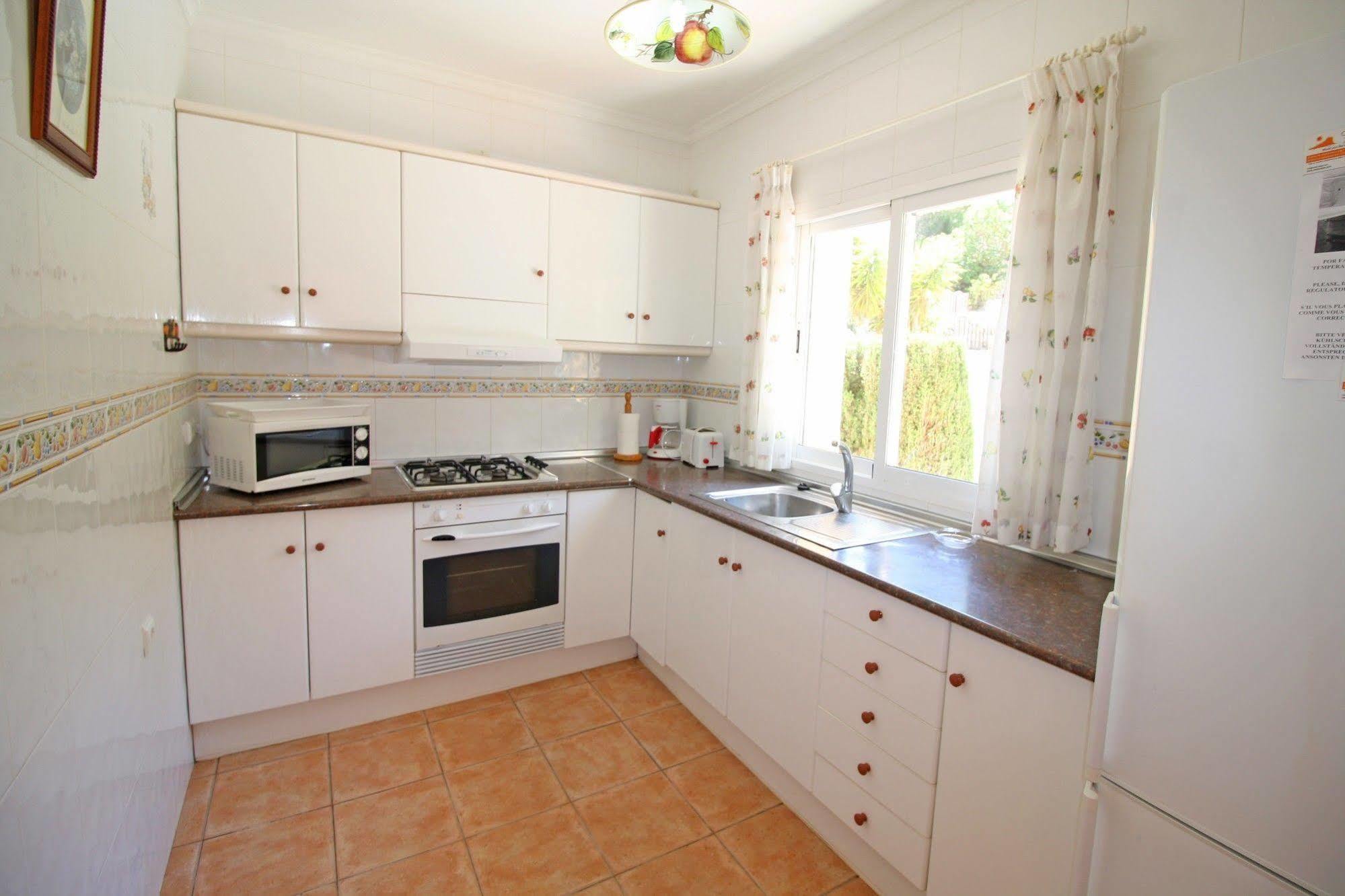 Villa Maria Costa Calpe