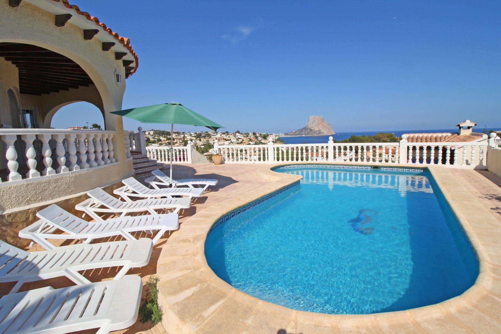 Costa - Castillo * Calpe