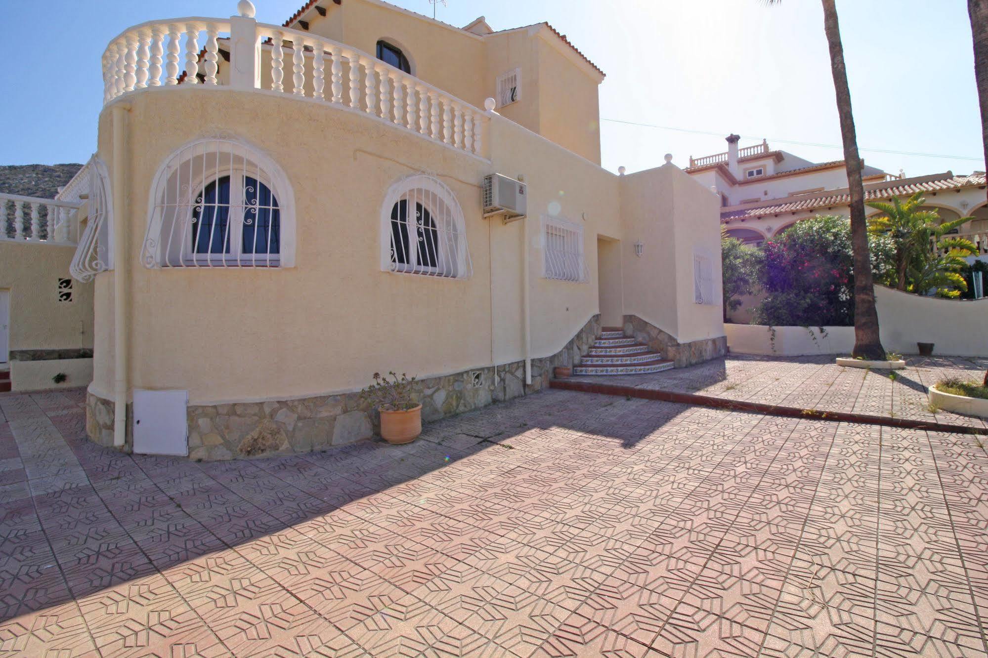 Costa - Castillo Сasa de vacaciones Calpe