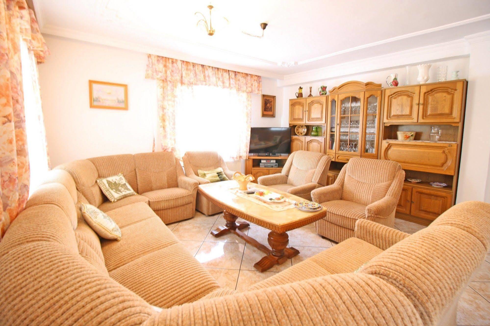 Costa - Tanja Villa Calpe