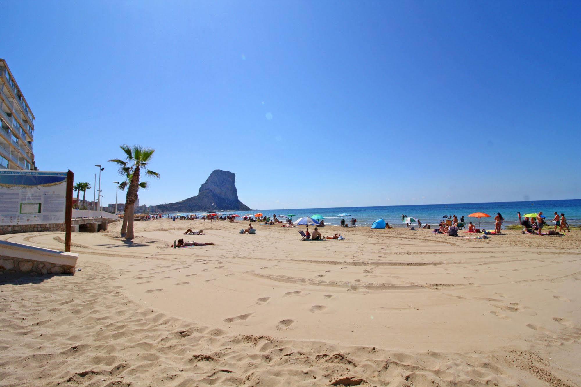 Arenal Costa Calpe