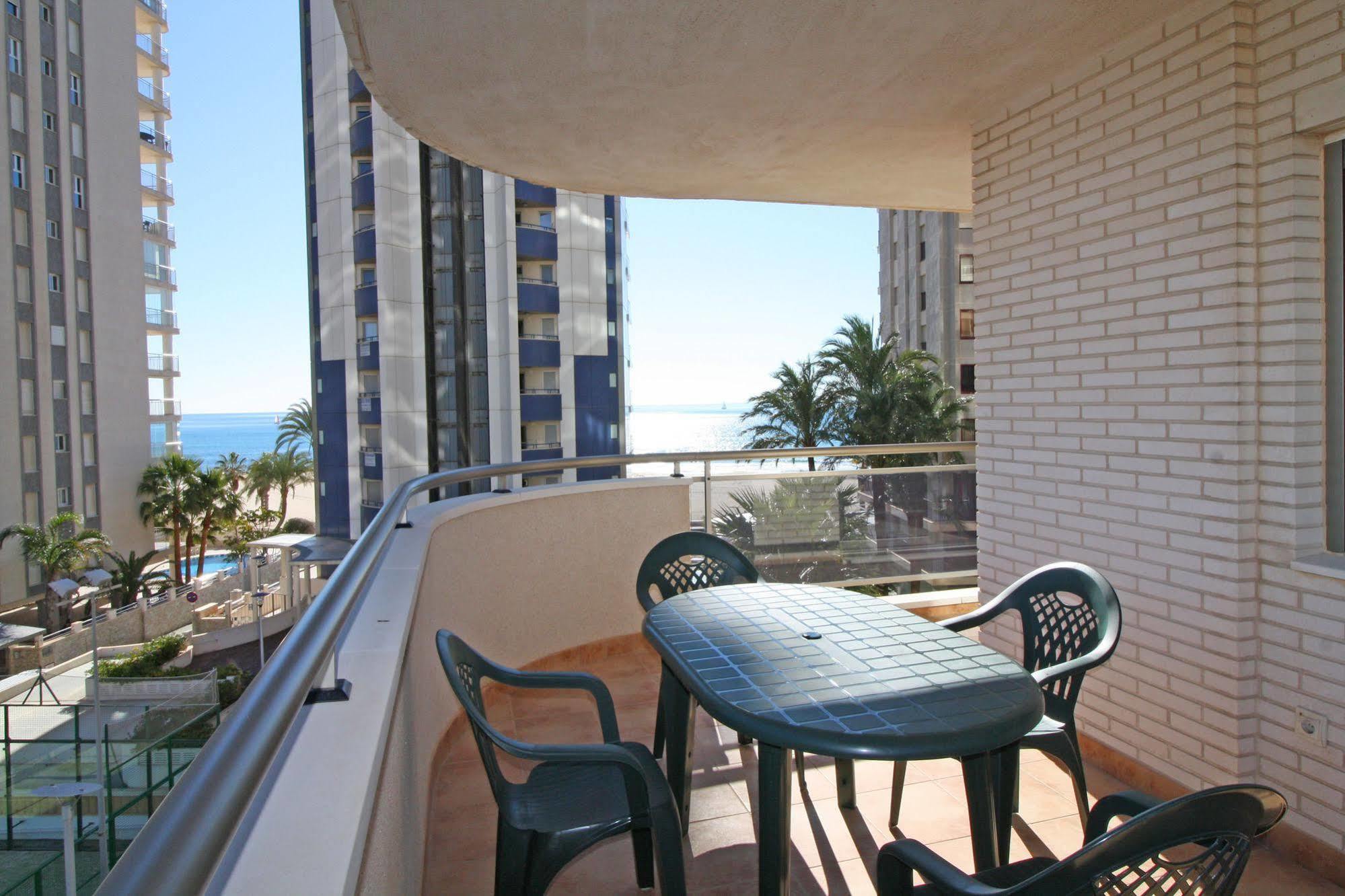 Apartamento Bahía Del Sol Calpe