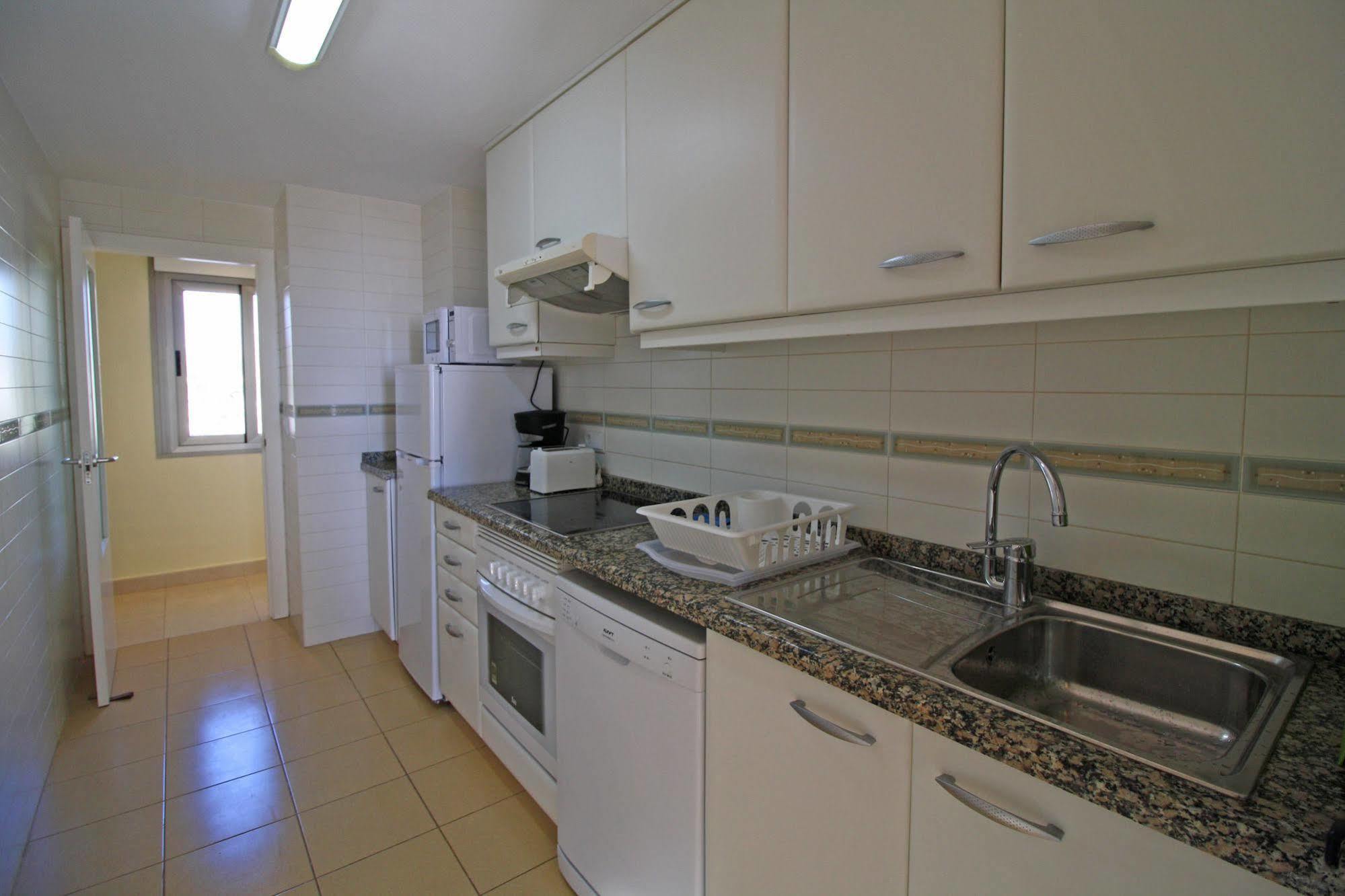 Apartamento Bahía Del Sol Apartamento Calpe