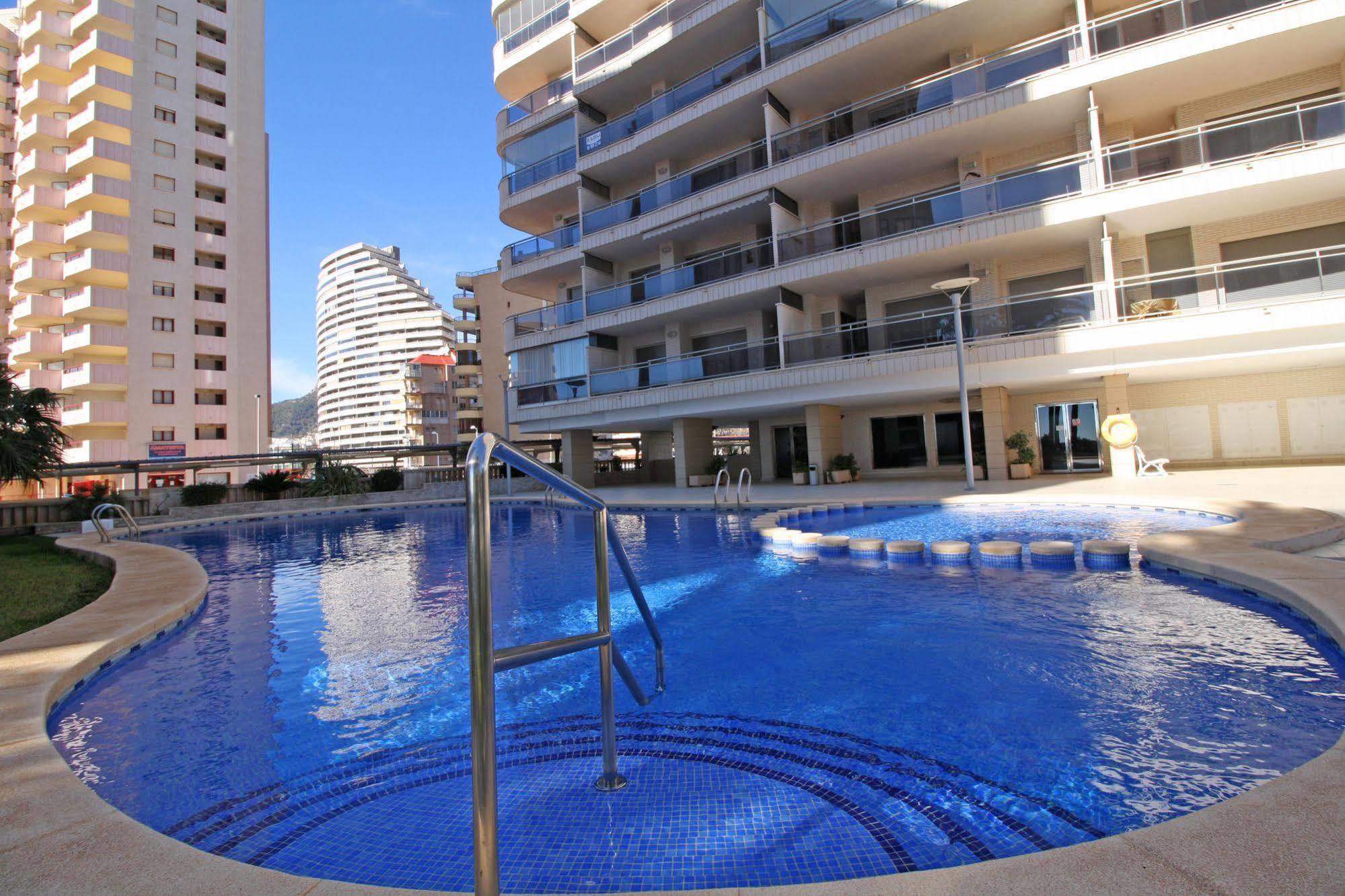 Apartamento Apartamento Bahía Del Sol