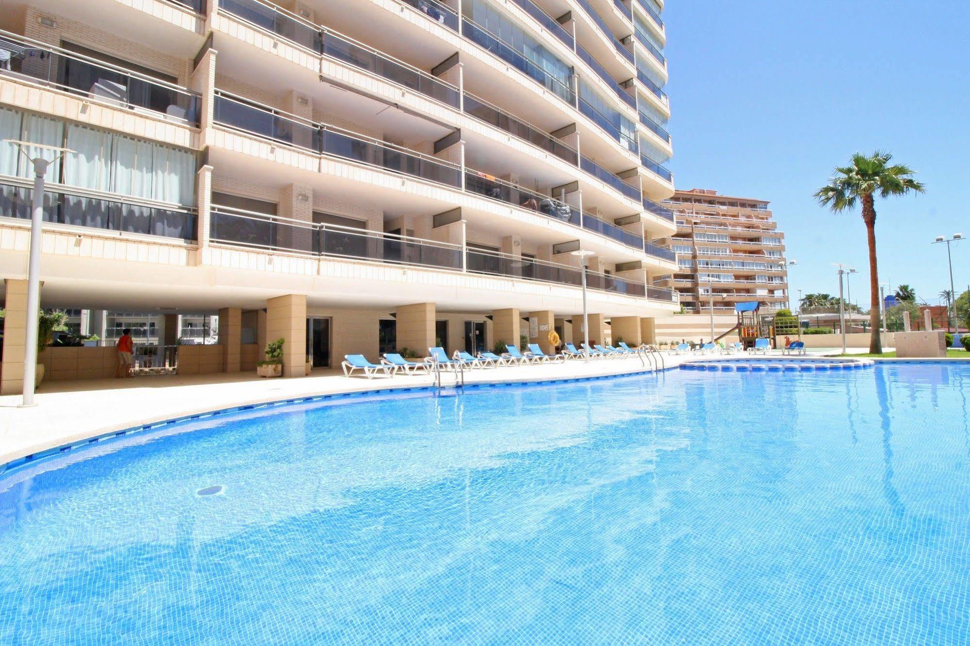 Apartamento Bahía Del Sol * Calpe