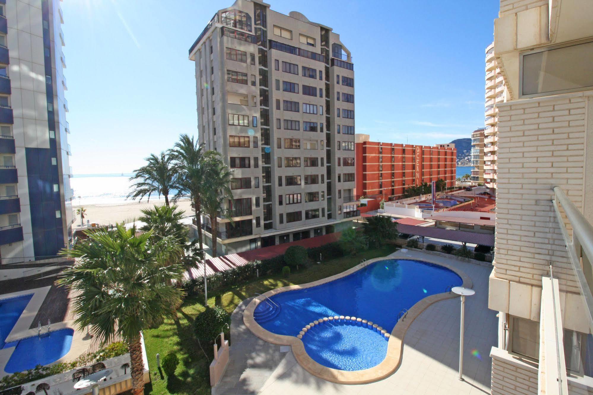 Apartamento Apartamento Bahía Del Sol