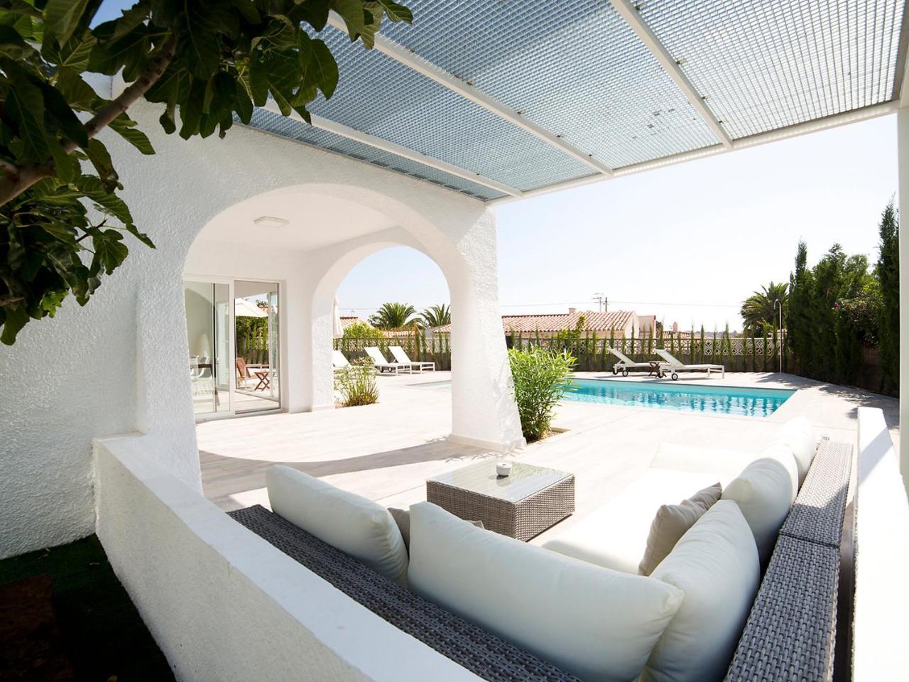 Villa Trebol By Interhome Calpe