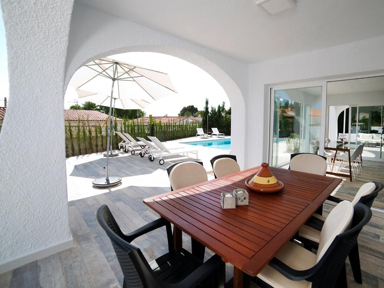 Trebol By Interhome Villa Calpe