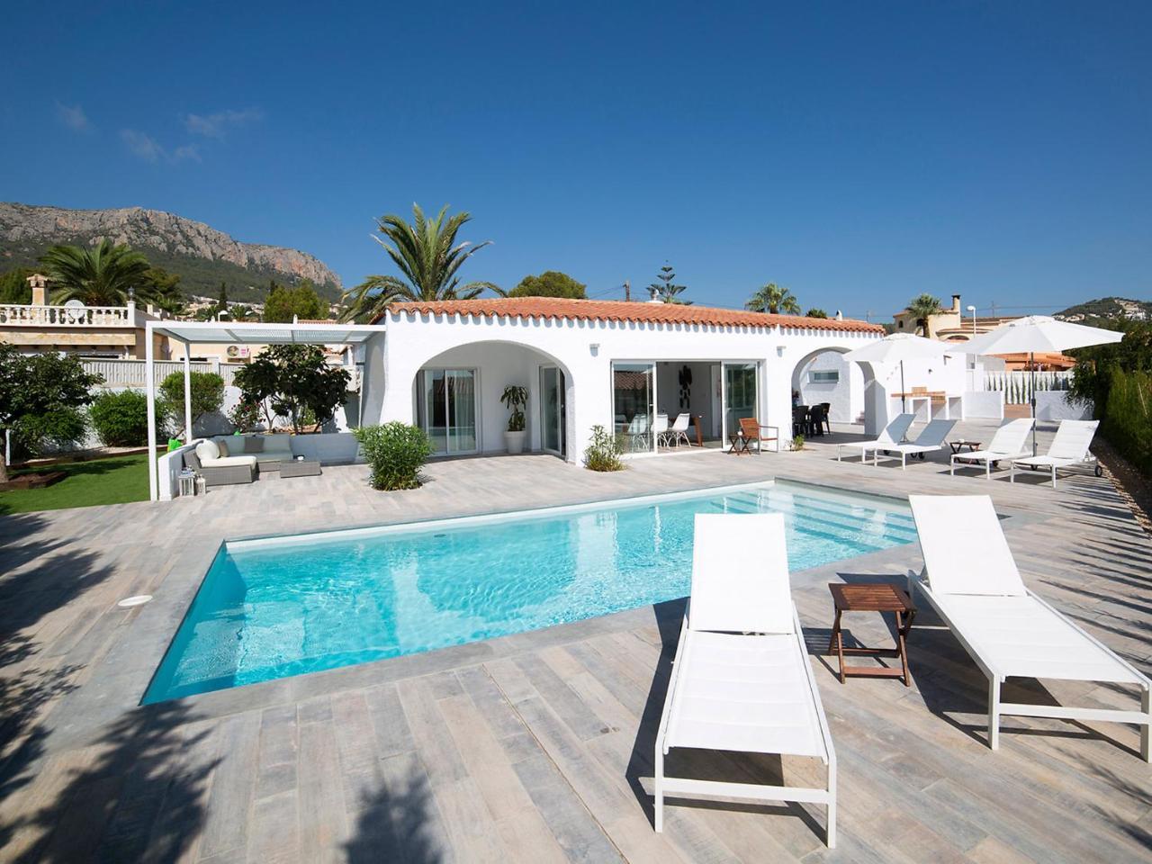 Trebol By Interhome Calpe