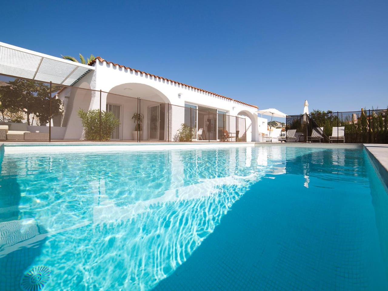 Villa Trebol By Interhome Calpe