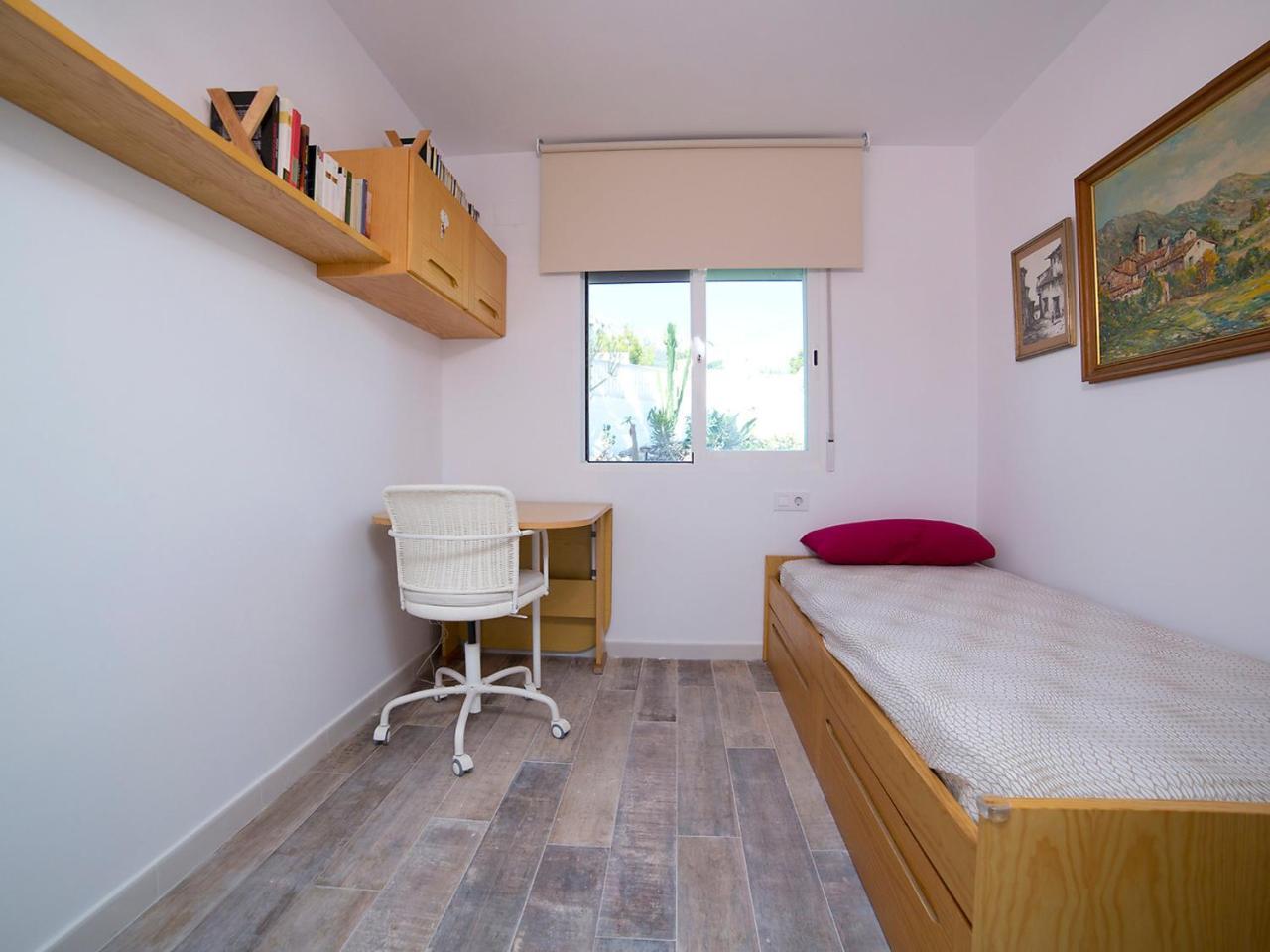 Villa Trebol By Interhome Calpe
