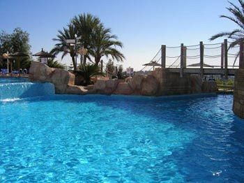 Hotel Imperial Park Calpe
