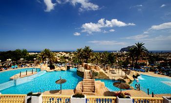 Imperial Park Hotel Calpe