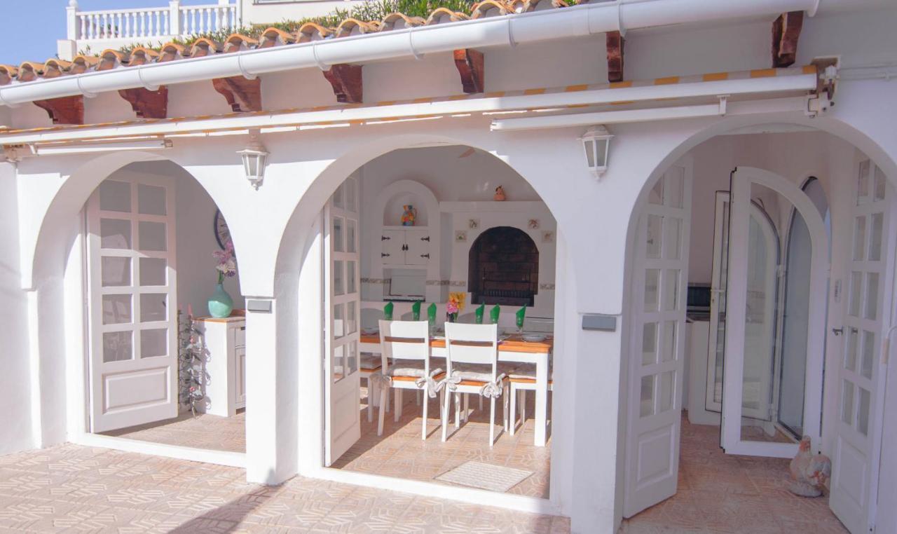 Villa Guzman - Belvic Calpe