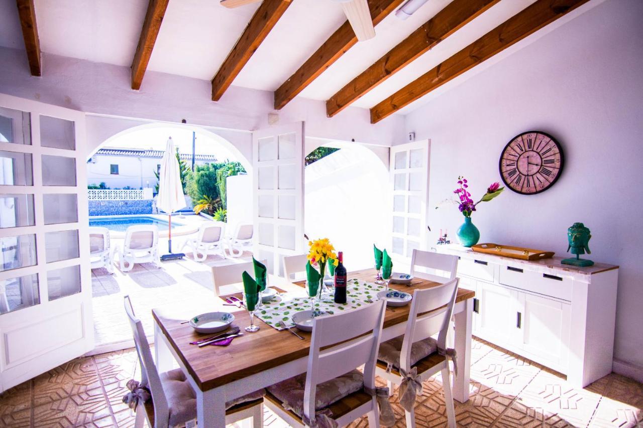 Guzman - Belvic Villa Calpe