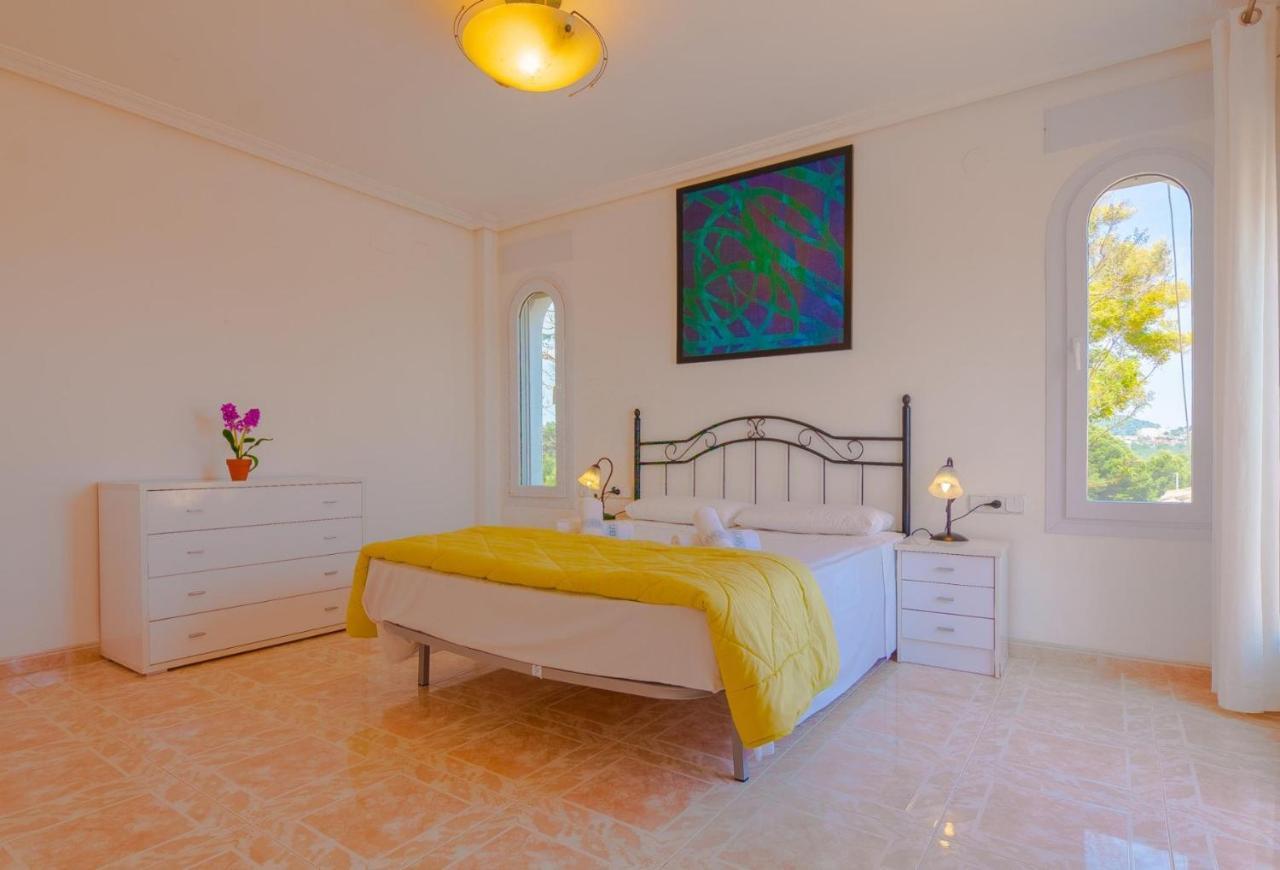 Villa Guzman - Ifach Calpe