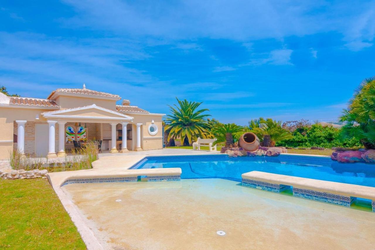 Villa Guzman - Ifach Calpe