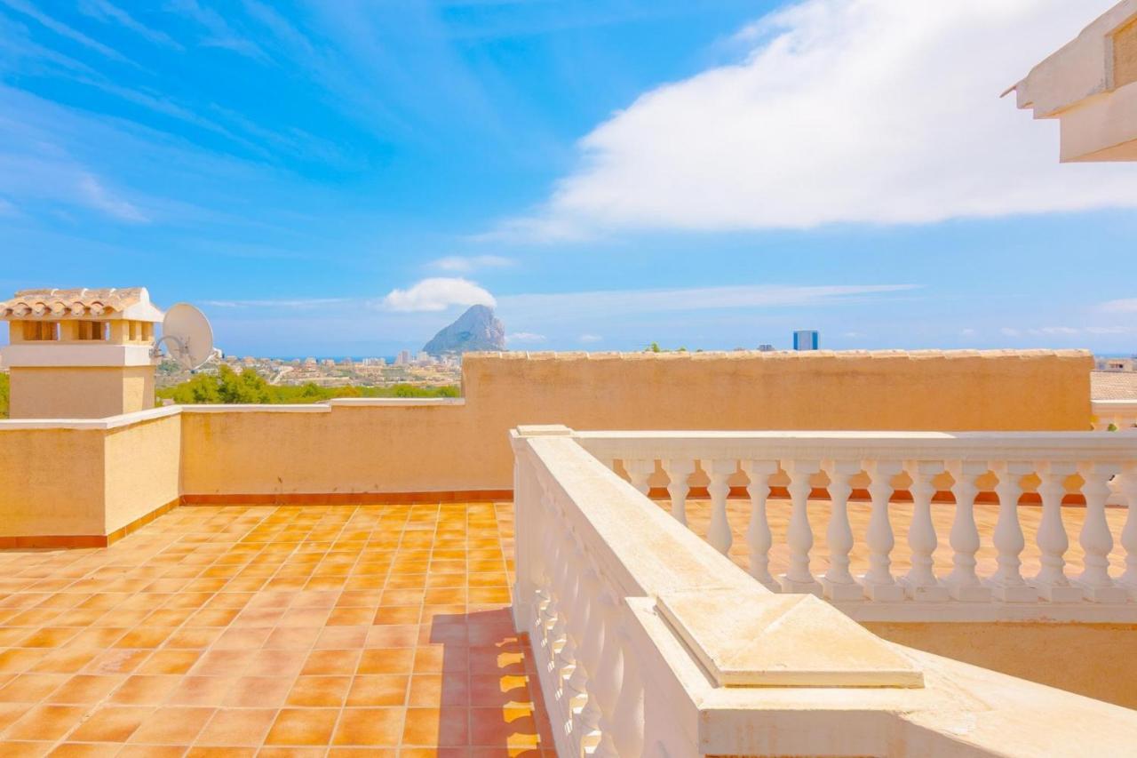 Villa Guzman - Ifach *