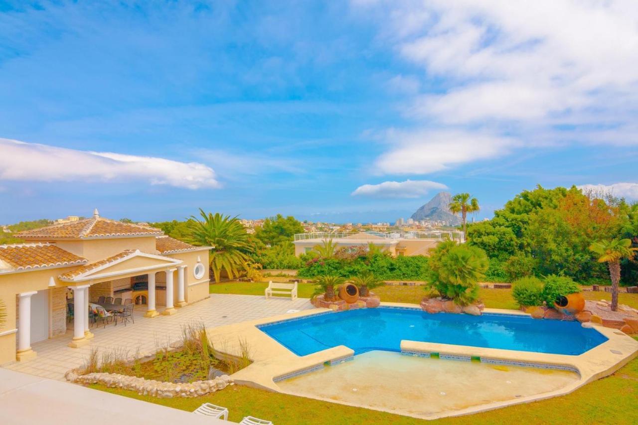 Villa Guzman - Ifach