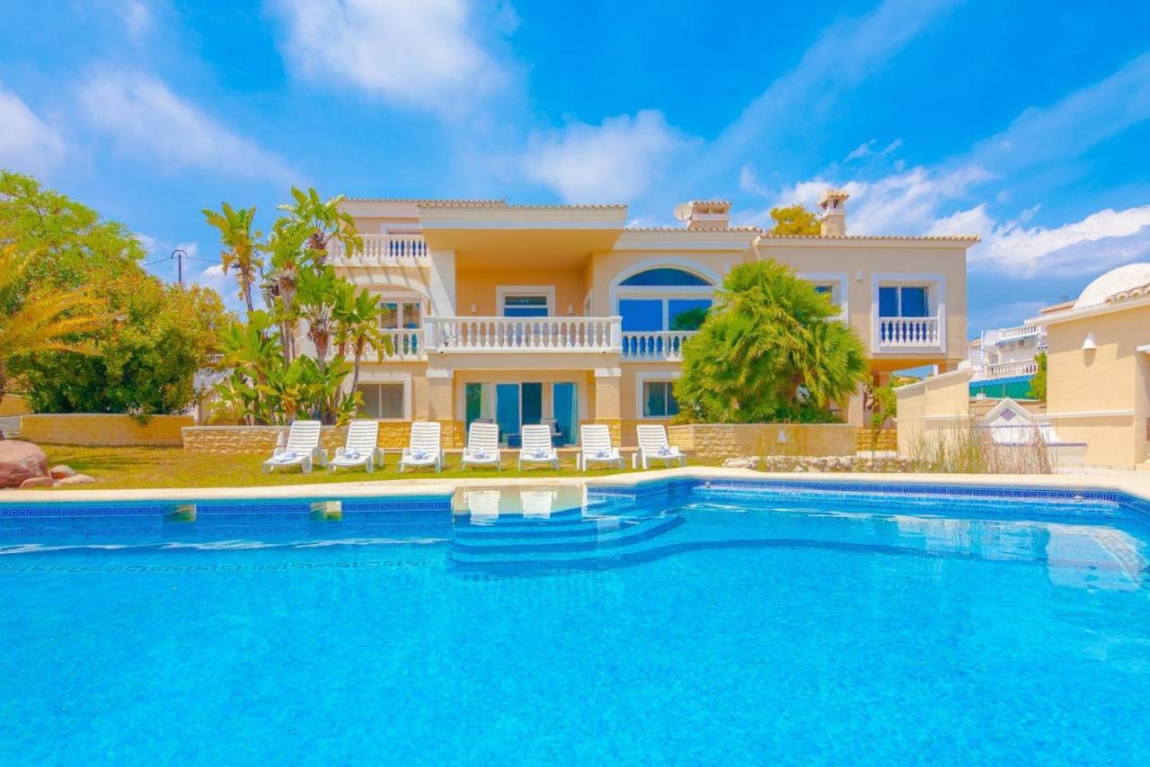 Guzman - Ifach Villa *
