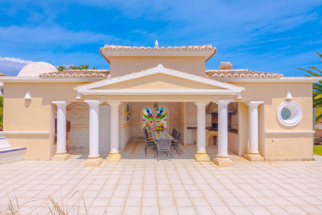Guzman - Ifach Villa