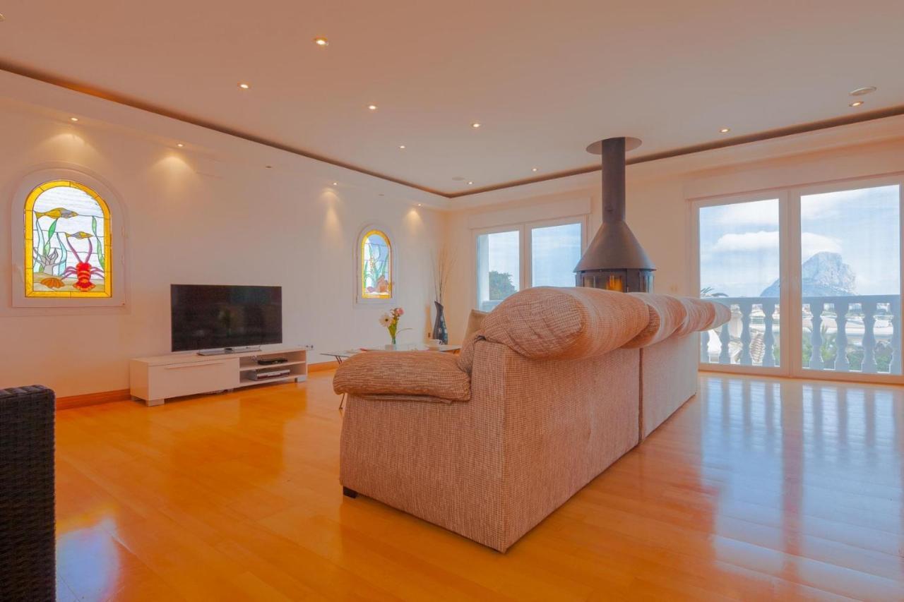 Guzman - Ifach Villa *