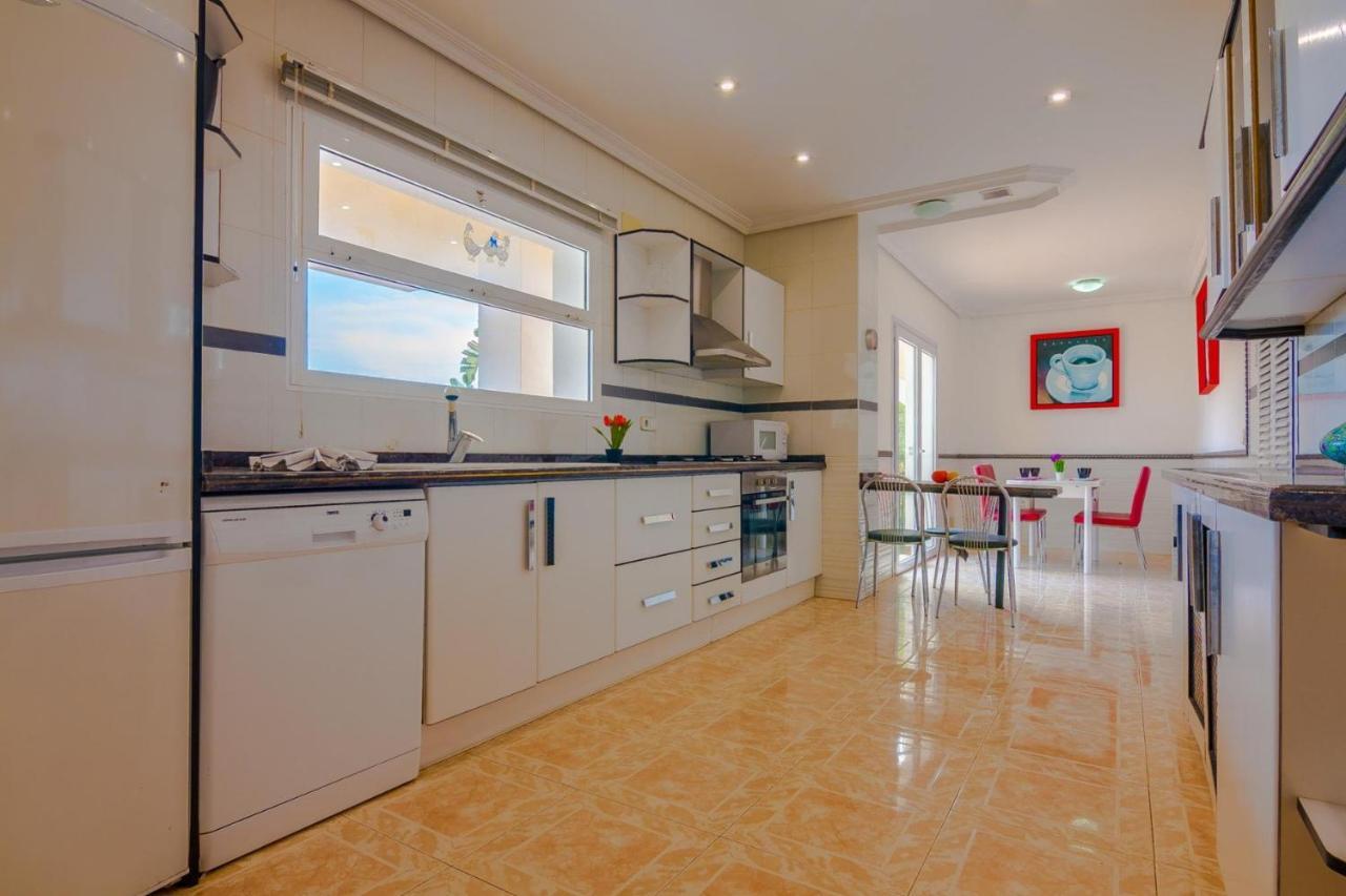 Villa Guzman - Ifach Calpe