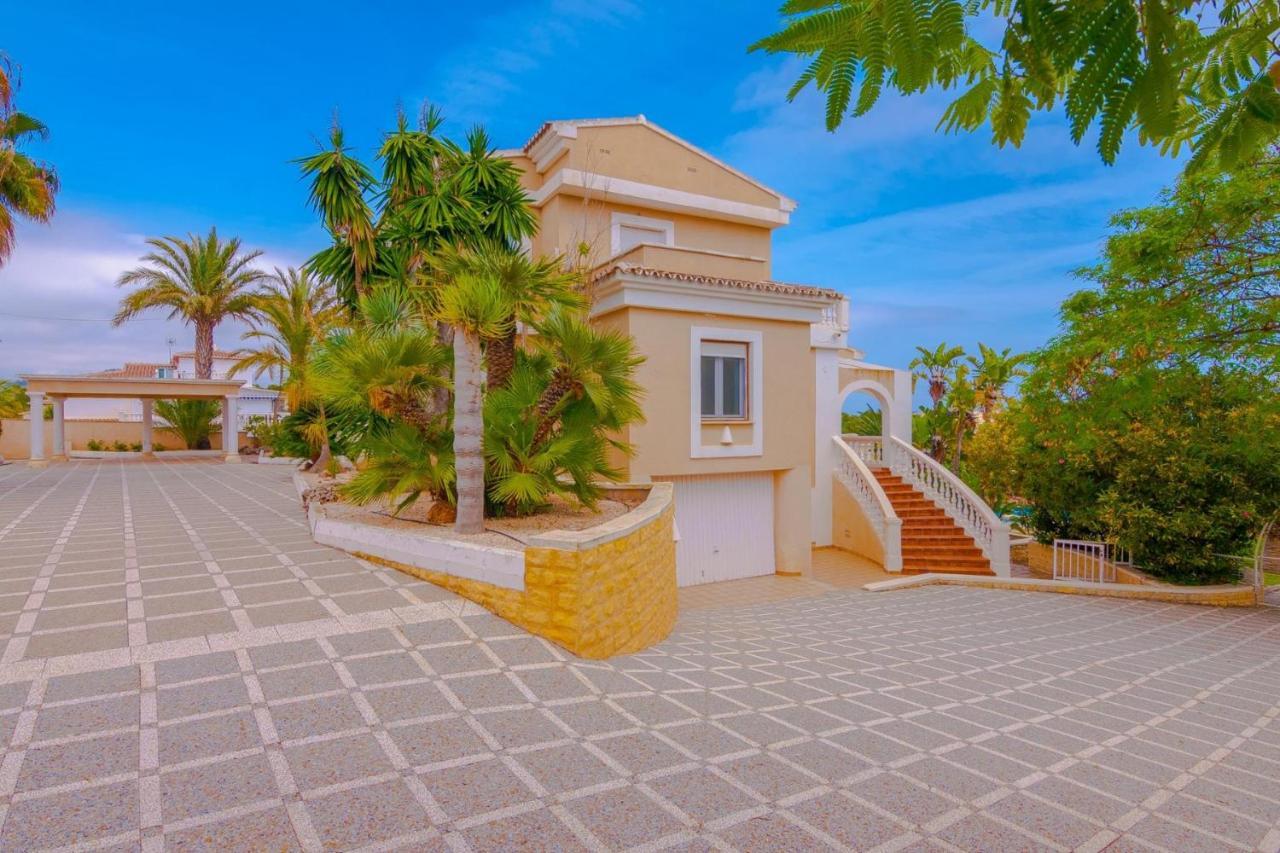 Villa Guzman - Ifach *