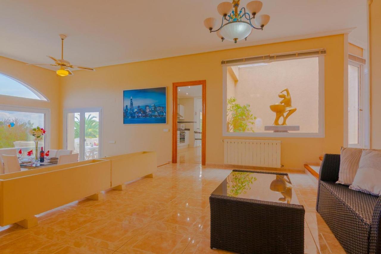 Guzman - Ifach Villa *