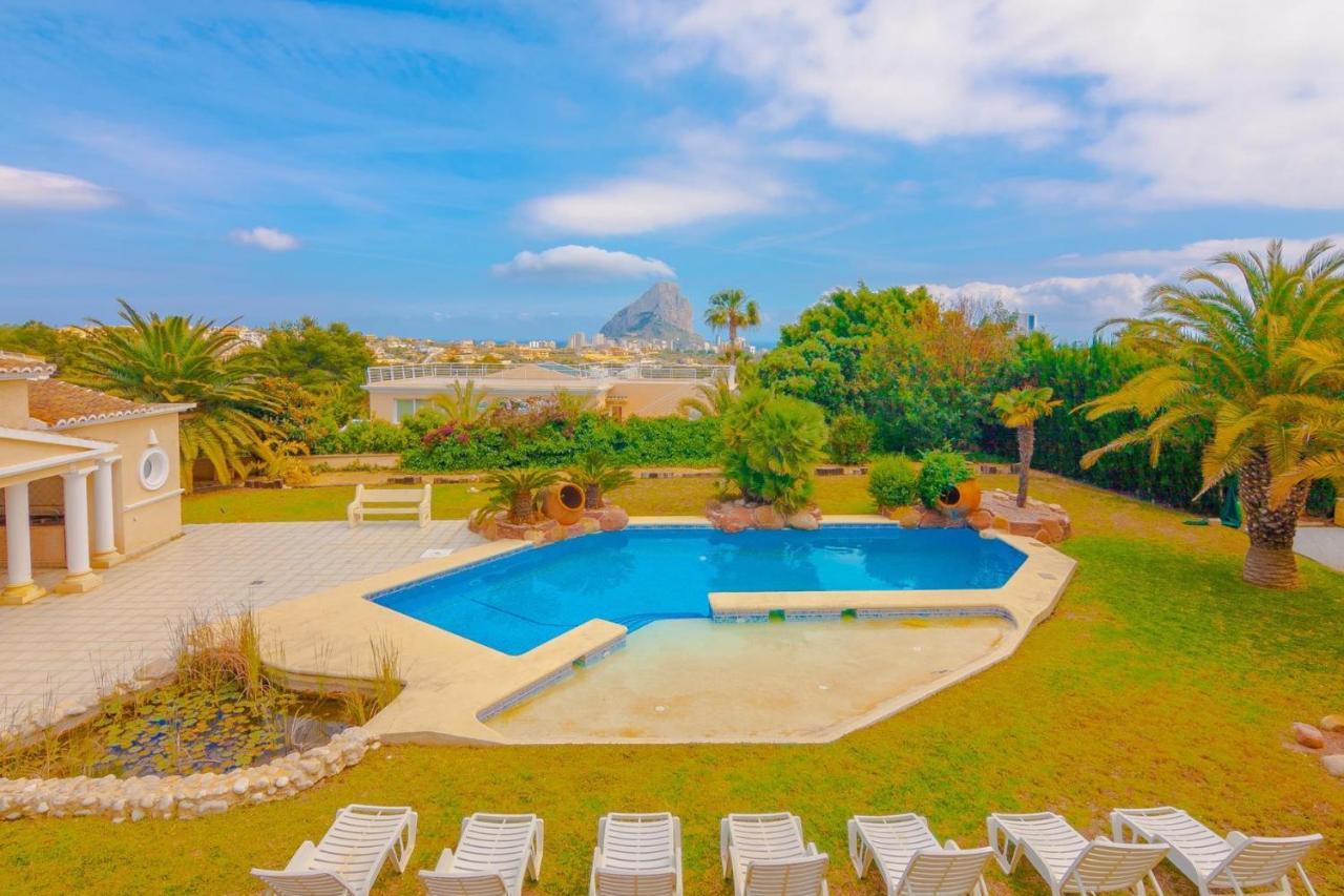 Guzman - Ifach Villa *