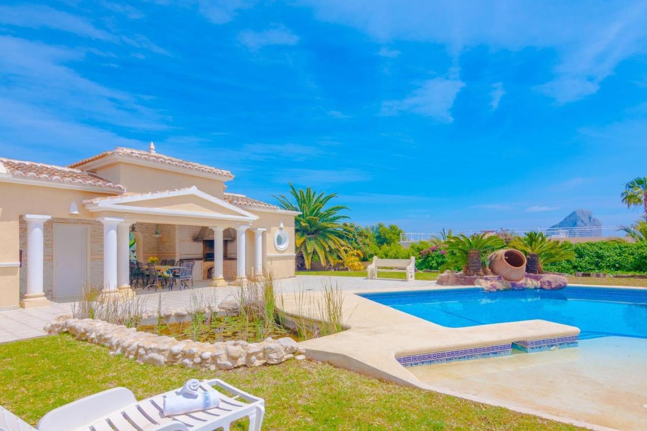 Villa Guzman - Ifach
