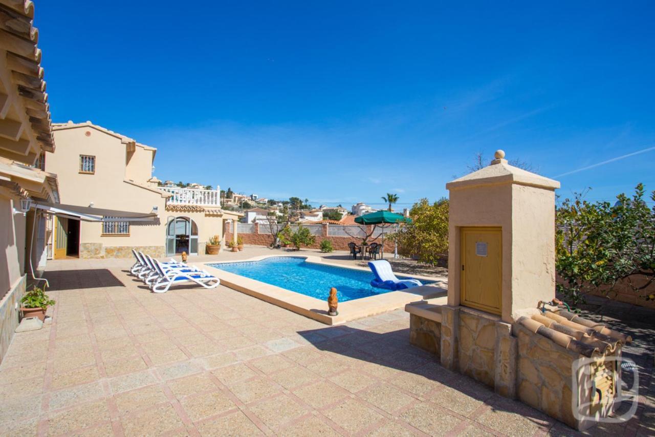 Villa Ivars By Abahana Villas Villa *